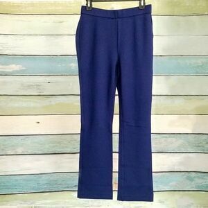 Shape FX Regular Ponte Knit Pull-On Ankle Pants